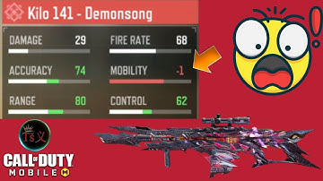 Less than zero mobility 😱| Mythic KILO 141 | COD Mobile | Tš义