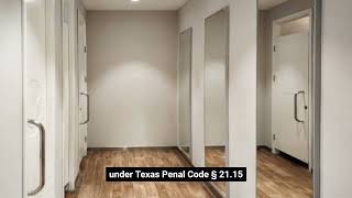 Texas Law Regarding Workplace Video Surveillance
