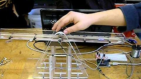 Rowan System Dynamics & Controls Ball Balancer