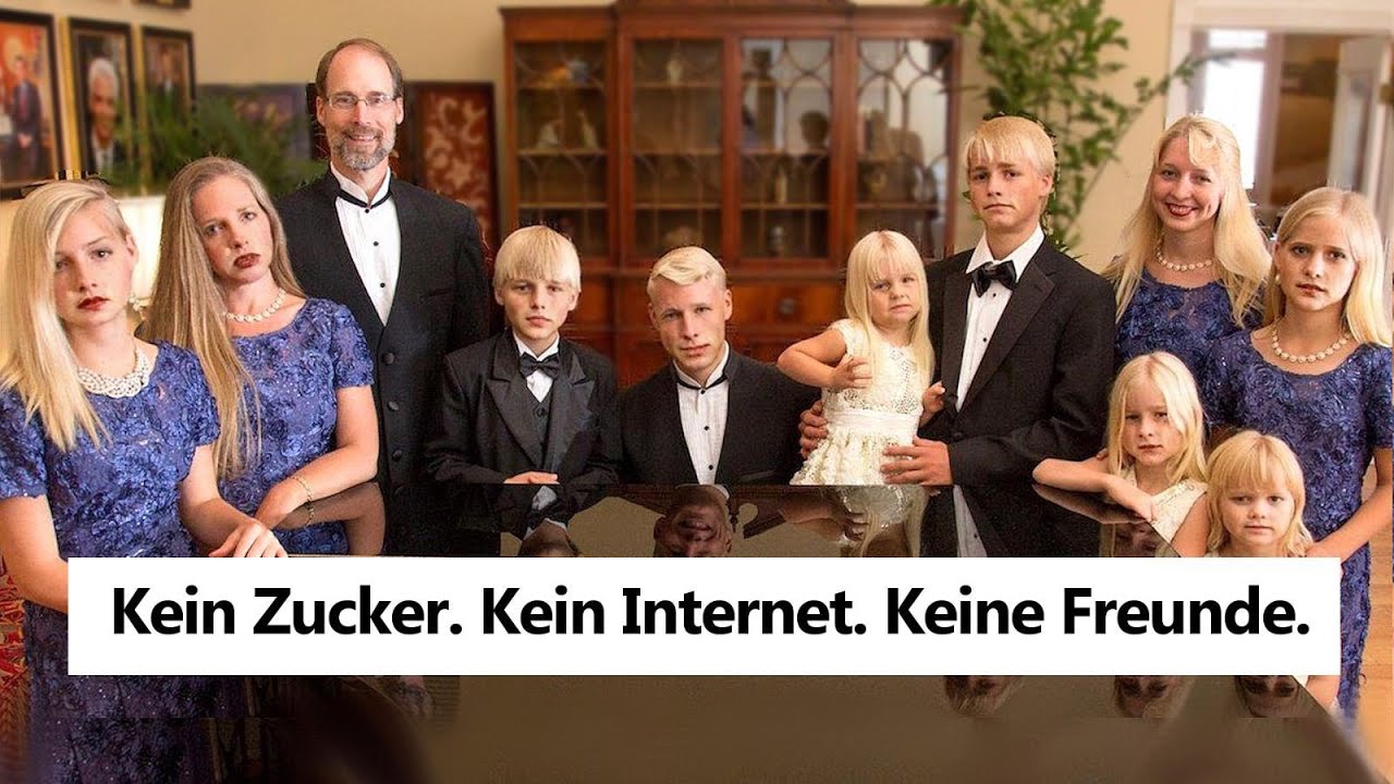 Die Strengsten Eltern Der Welt Das Leben Danach Ein Tag im Leben der strengsten Familie der Welt - YouTube