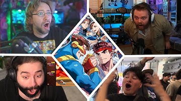 Marvel Fans Celebrate Marvel Vs Capcom Fighting Collection