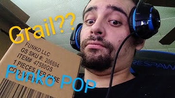 Walmart Funko Mystery box Unboxing