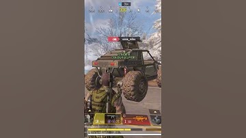 MISTAKE - CODM-ISOLATED - #callofduty #battleroyale #codm