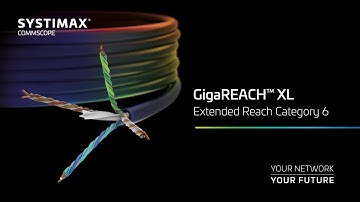 SYSTIMAX® GigaREACH™ XL