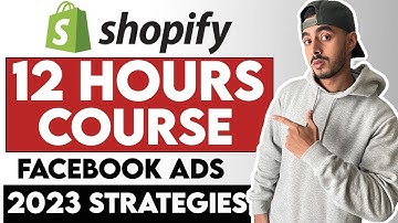 FREE Shopify Dropshipping Course | COMPLETE A Z BLUEPRINT 2023