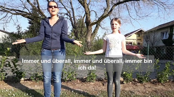 Immer und überall (Vom Anfang bis zum Ende) von Daniel Kallauch
