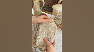 How to avoid ladders when using Magic Loop—like when you’re knitting sleeves! #knitting