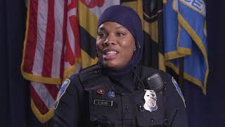 Stories from the Field: Officer Makinney Walker