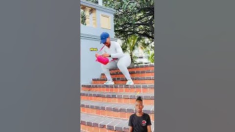 Use Your Staircases for Workout! funny Reaction video edm deep house music tomorrowland SBI TECHN