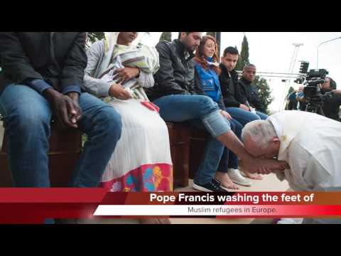 KTF News - Pope Francis and John Paul, Different Agendas one Purpose