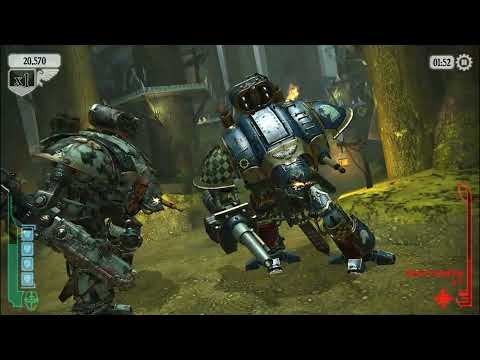 Warhammer 40k- Freeblade PC Gameplay (No Commentary)