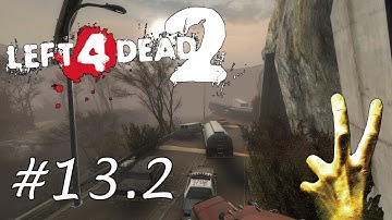 Left 4 Dead 2 - Realism Expert - Cold Stream 13.2 - South Pine Stream