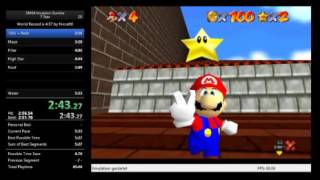 SM64 Invasion Gumba - 7 Star - 5:23
