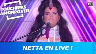 Netta Barzilai - Bassa Sababa (Live @TPMP) Resimi