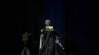 Download Lagu Usik - Feby Putri || Semangat mas buat teriakannya🥺 #shorts #usik #febyputri MP3