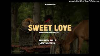 SWEET LOVE AfroBeat - Dancehall Instrumental [PROD.MOZY SKILLS] 2023