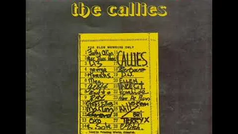 The Callies - On Your Side (1971)