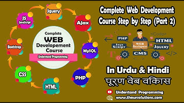 Full Web Development Course in Urdu / Hindi (2021)  HTML Complete Series (Part 2) Earn Money Online