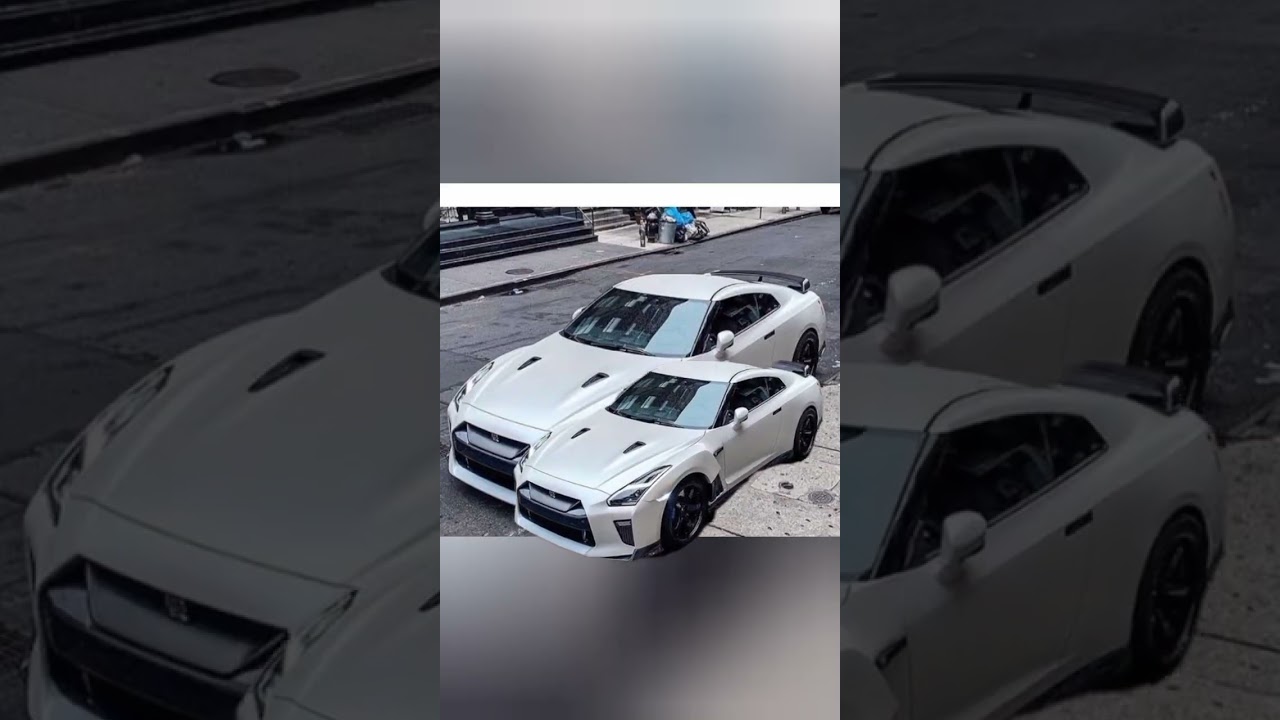 NISSAN GTR lover 🚗🚗❤️💥⚡