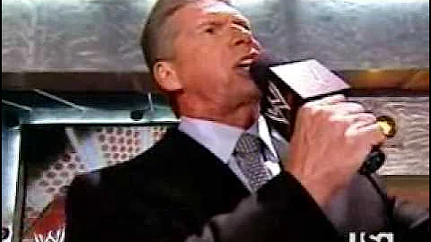 Batista, Undertaker, John Cena, Lashley, Shawn Michaels, Randy Orton, Edge & Vince McMahon segment