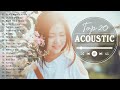 Acoustic Songs 2021 ❤️ The Best Acoustic Cover Of  Popular Songs 2021