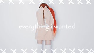 рустя || everything I wanted || настя х руслан