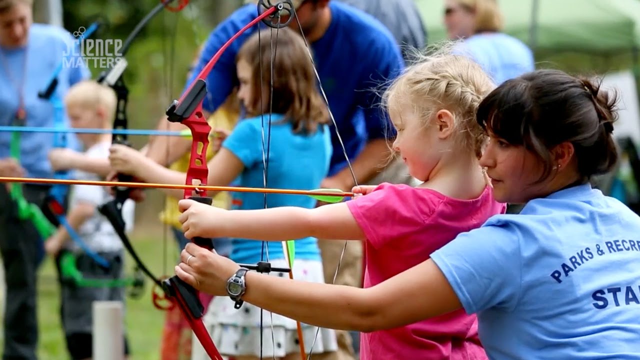 Explore the Outdoors: 2016 Event - YouTube