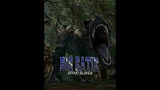 Download Lagu REXY VS EMBER VS BIG EATIE VS BUCK #wisedit #jurassicworld MP3