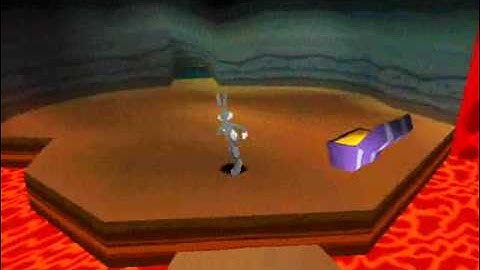 Bugs Bunny Lost In Time - Part 12: Follow The Red Pirate Road