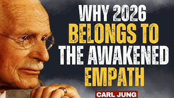 Why 2026 Belongs to the Empath Who Confronts the Narcissist and the Family Pain_||Carl Jung