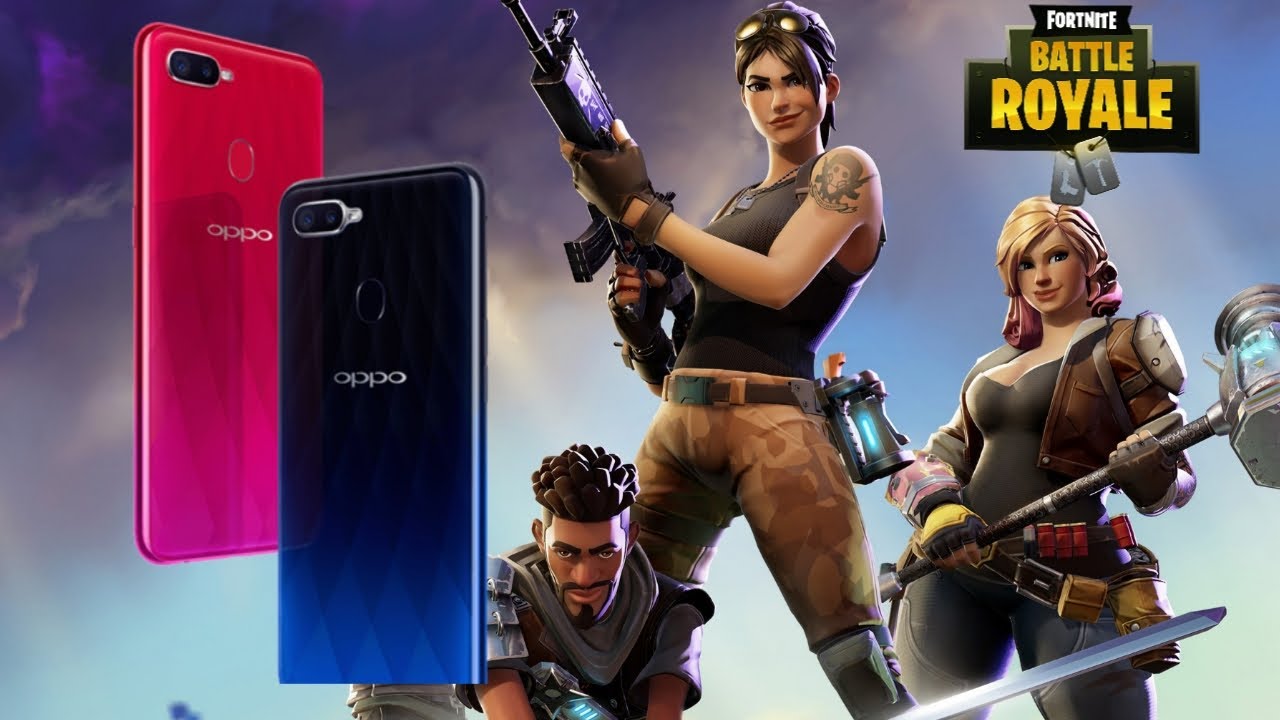 OPPO F9 SUPPORT UNTUK FORTNITE YouTube OPPO F9 SUPPORT UNTUK FORTNITE YouTube