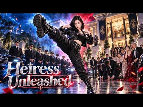 Mafia Queen Reborn As Abused Heiress,Returns With Deadly Fists—Her Family Begs For Mercy! 💀🔥|ENG DUB