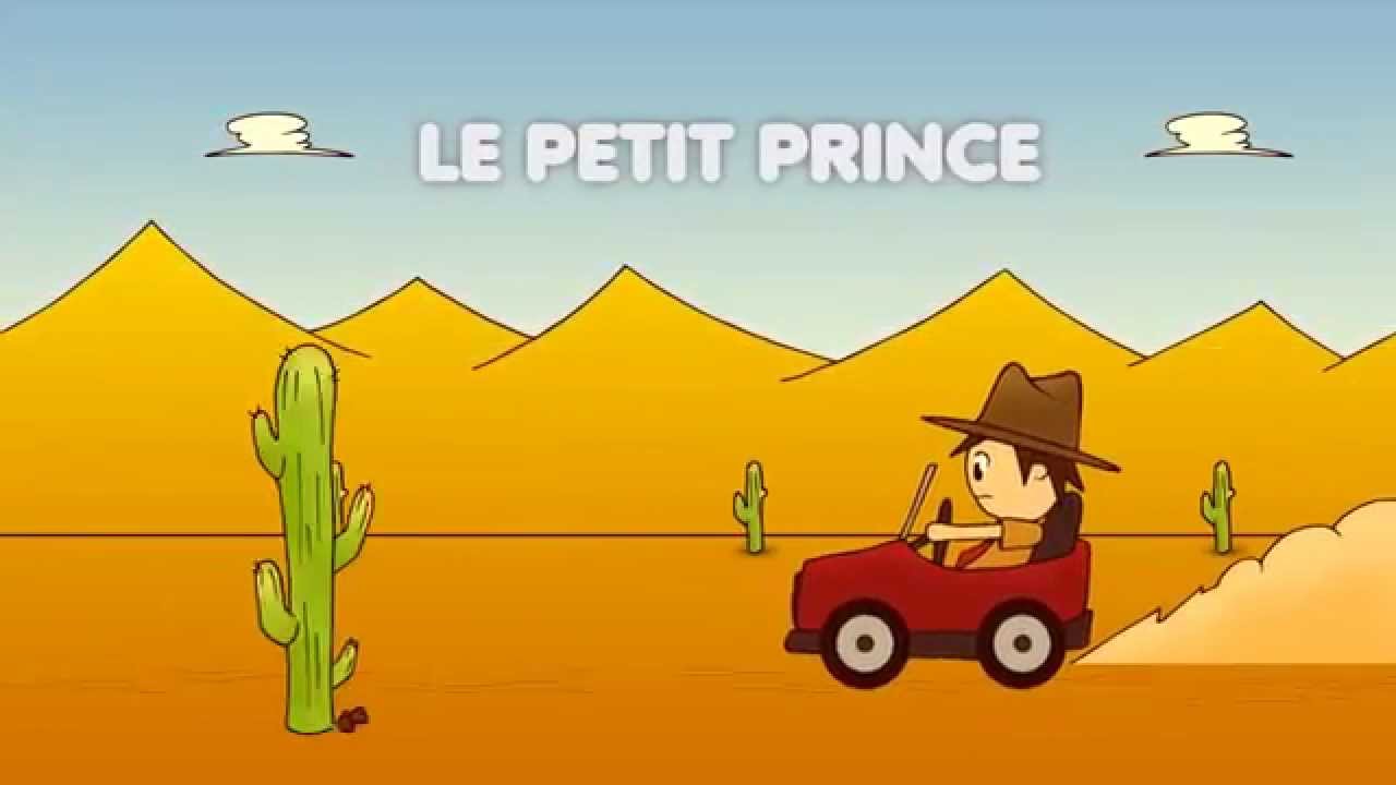 Le petit Prince - YouTube