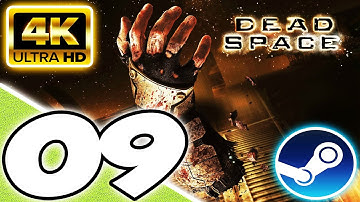 Dead Space (2008) - 100% Walkthrough (Impossible Mode, All Collectibles) Part 9 - Dead on Arrival