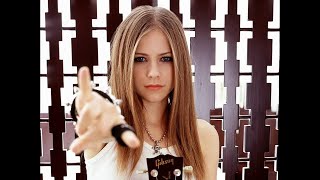 WHEN YOU'RE GONE - AVRIL LAVIGNE - GUITAR BACKING TRACK