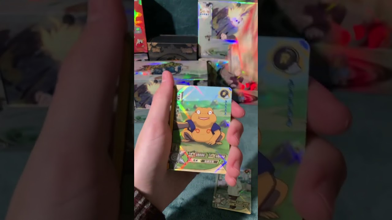 BASE SET KAKASHI SSR!! 🎴🔥 T3W1 Pt. 5 