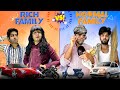 Rich family vs normal family  jaipuru