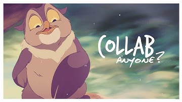 Collab Anyone? [read desc]