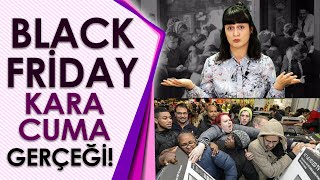 BLACK FRİDAY (KARA CUMA) GERÇEĞİ! | CUMA GÜNÜNÜ LEKELEMEK Mİ? ALIŞVERİŞ OYUNU MU?