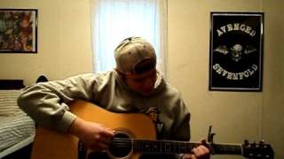 "Play Me That Song" Brantley Gilbert Cover by Adam Church