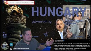 🚨VIKTOR Orbán describió cinco métodos con los que se están apoderando del Mundo