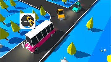 Traffic Run !: Driving game ll level 21 to 40