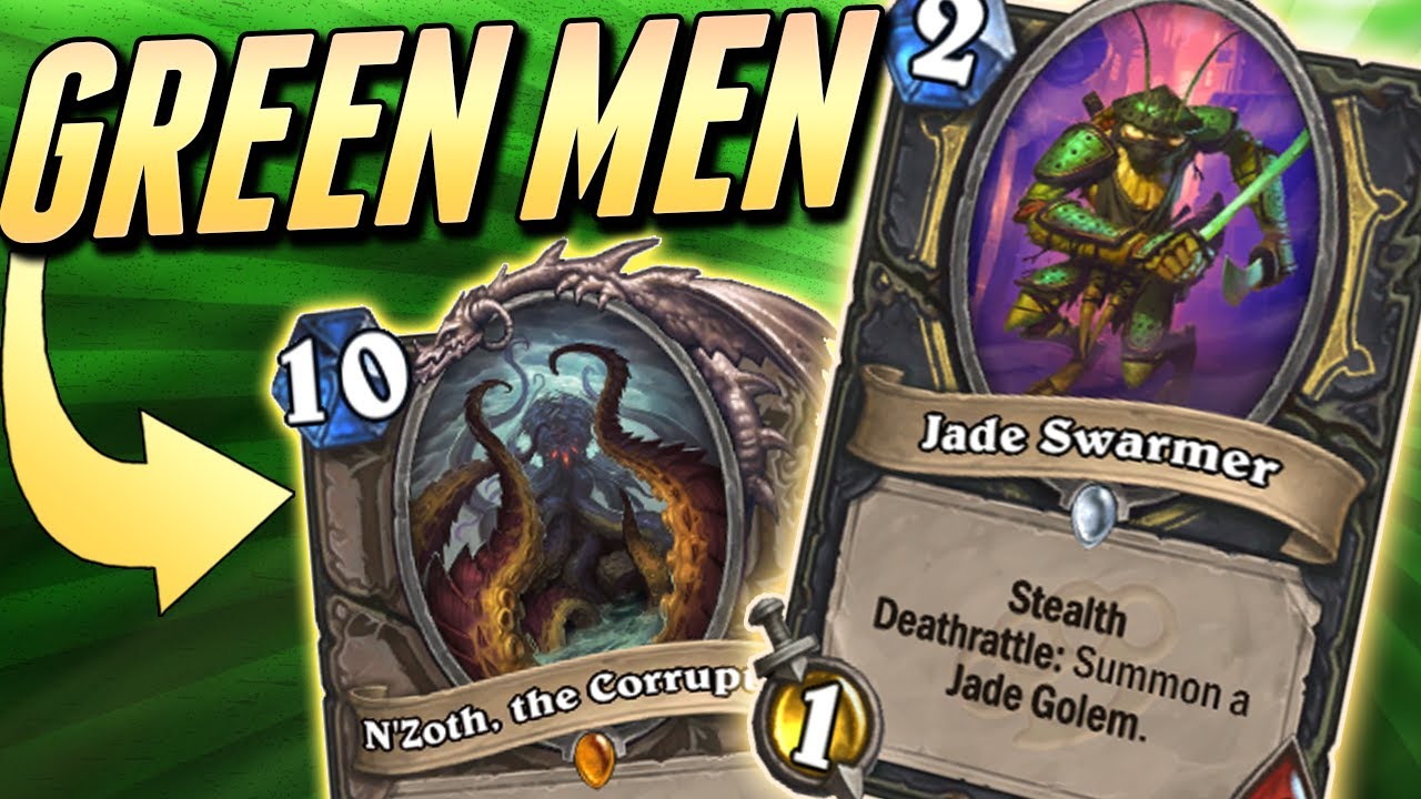I Heard You Like Jade N Zoth Rogue Solem Youtube