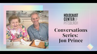Conversations Series Jon Prince