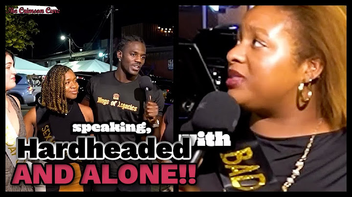 Women Still Proving Why Men Are Done