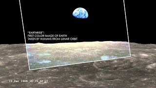 The Lunar Reconnaissance Orbiter (PART 1)