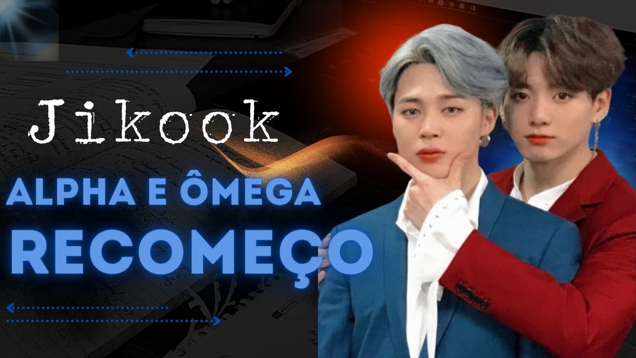 JIKOOK ABO - RECOMEÇO - EP. 06 - 𝕃𝕚𝕝𝕚 𝔻𝕦𝕕𝕦