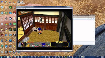 Rice Video 6.1.0 c vs. Glide64 Final 2012