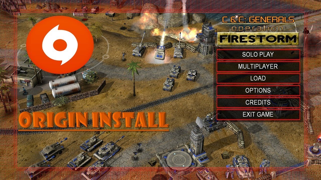 command and conquer generals zero hour origin mods command and conquer generals zero hour origin mods