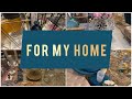 Vlog chez for my home